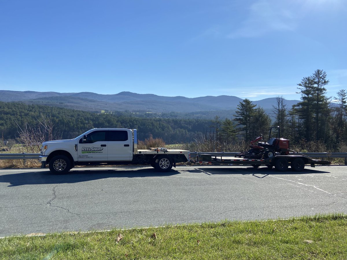ReelSharpLLC's tweet photo. Welcome to VT https://t.co/jChFjZ5RpF
