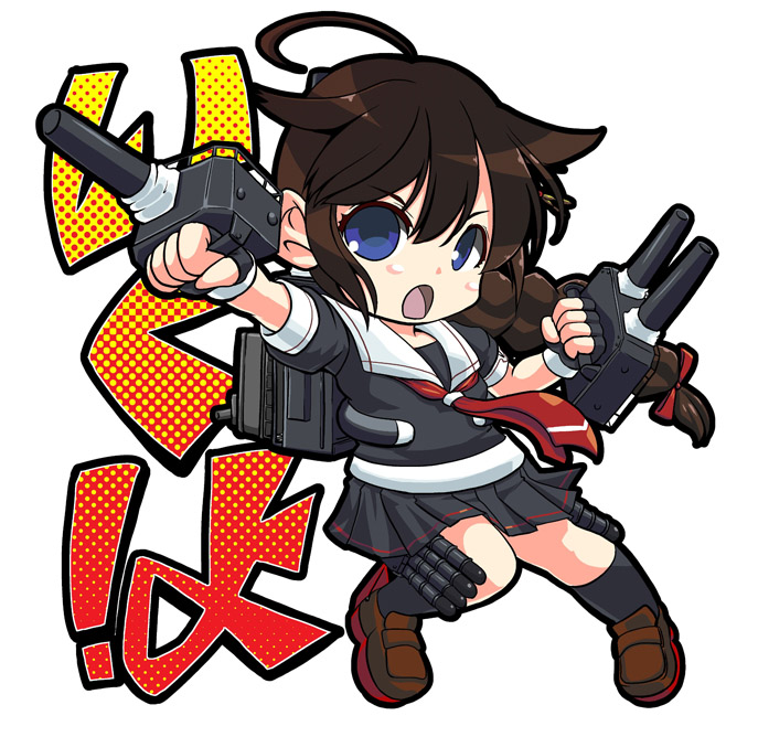 いつ海放送記念に昔描いた時雨と白露置いておくよ
白露は改二じゃなくて改だけど 