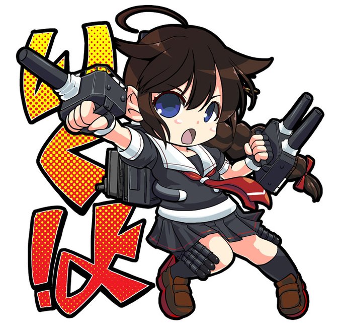 いつ海放送記念に昔描いた時雨と白露置いておくよ
白露は改二じゃなくて改だけど 