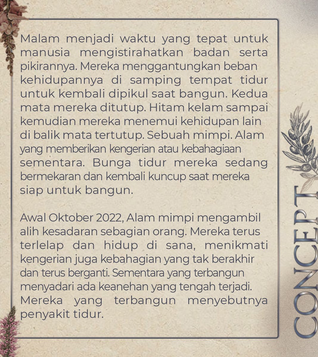 ecropoIis's tweet photo. ㅤ
⠀
                      In Character.
                        
ㅤ https://t.co/ZnmdhpMO8W