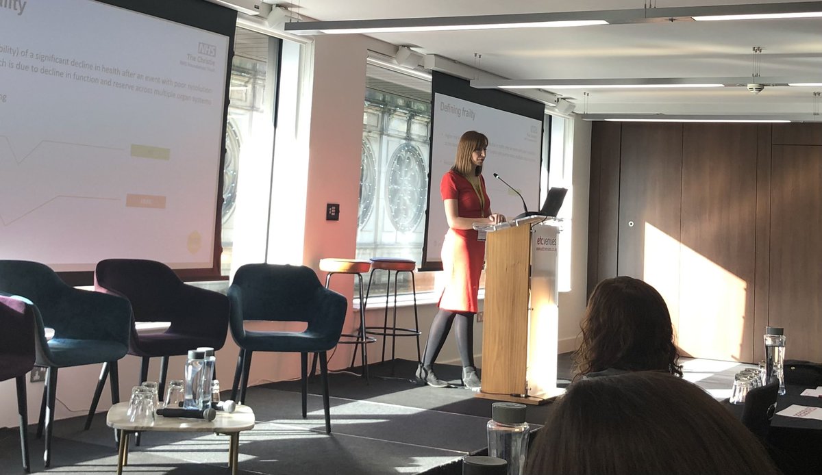 GM_Cancer's tweet photo. Pleased to welcome Prof Catherine West today, chairing session 2 which will explore radiotherapy including: 

- The influence of the immune landscape 
- Assessment of the older patient
- Hearing health in patients treated @KevinJMunro @dr_jm_price  @OfficialUoM  #GMCHeadandNeck22 https://t.co/XfDlFW8NKW