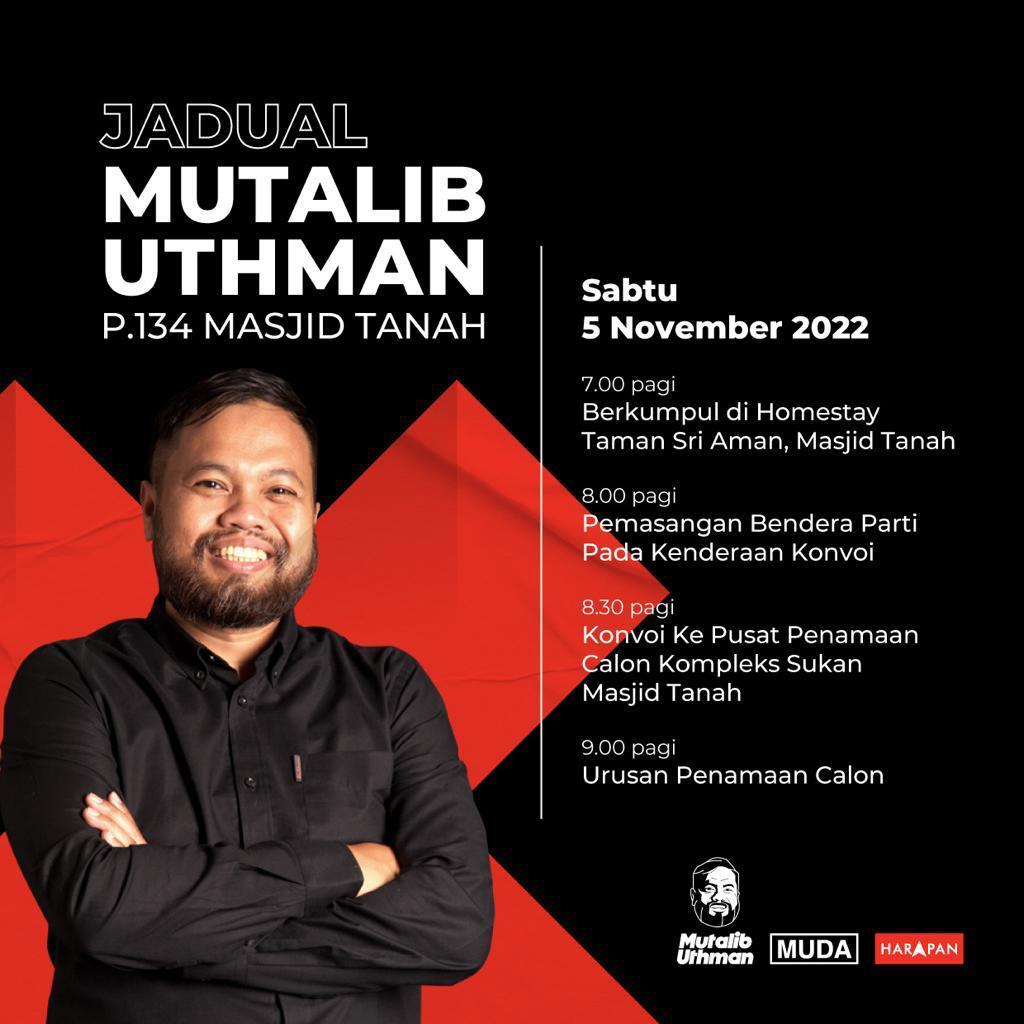 MUDA Perak tweet media