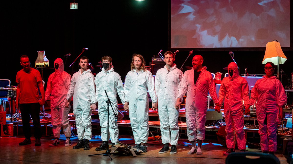 We are over the moon to be receiving #npo support from <a href="/ace_national/">Arts Council England</a> from April 2023 for 3 years 😁🎉✨ This is a game changing opportunity to build on our creative tech focused work with #artists &amp; in #KingsLynn to achieve even more amazing things w our partners &amp; collborators!