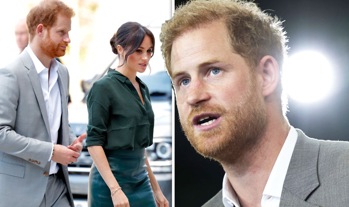 US star talks ranting over Harry and Meghan's 'smash and grab' after royal's Spare book express.co.uk/celebrity-news…