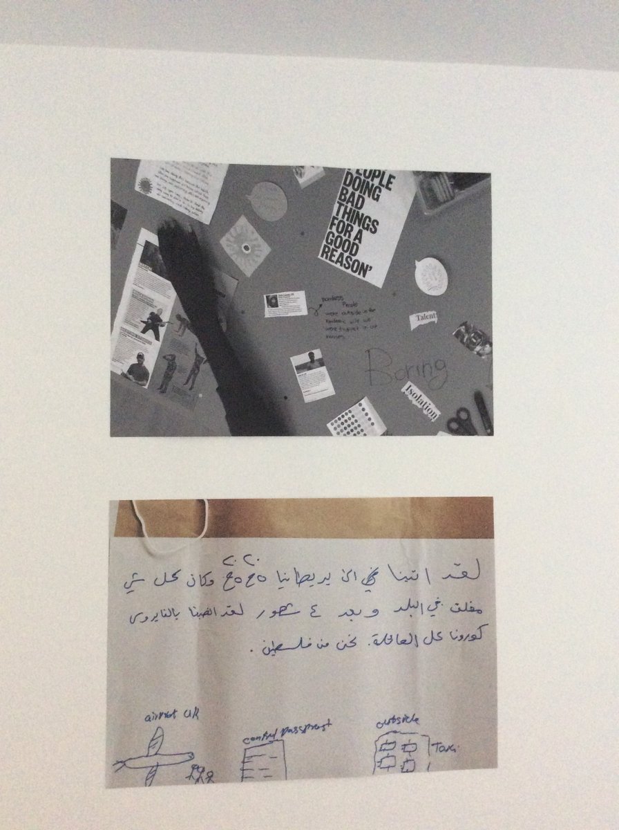 bensonschool's tweet photo. Y4 visited the 'Hackin and Snackin' #CoMAP exhibition at location 29. We reflected upon all things lockdown and learning. @BrumSchOfSanc @mary_Rose_p @alexckendall @louhlambert @VanessaCui1 https://t.co/jEjkRniO9B
