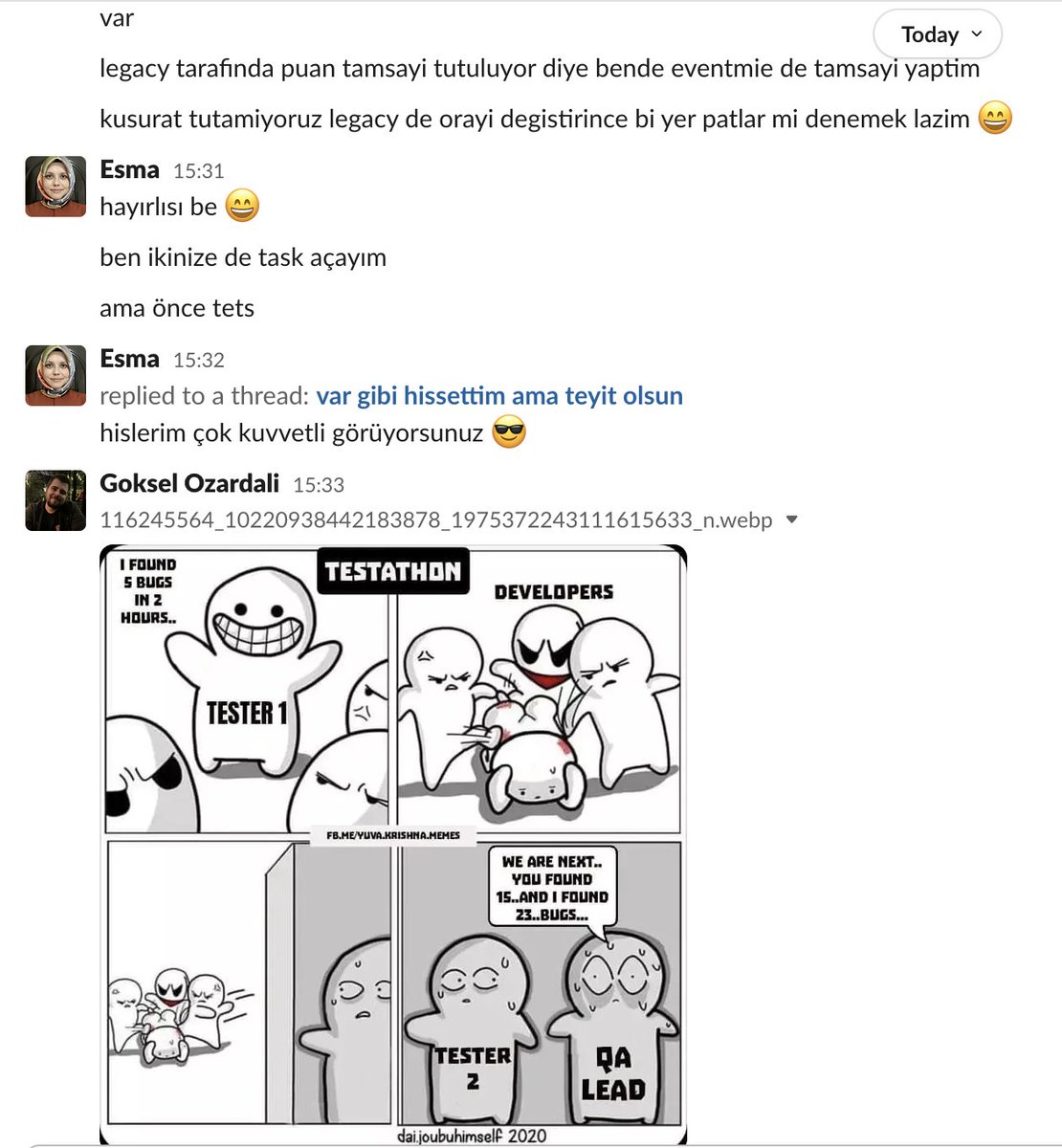 yine cumanın hakkını veriyoruz <a href="/gokselozardali/">goksel ozardali</a> 😅