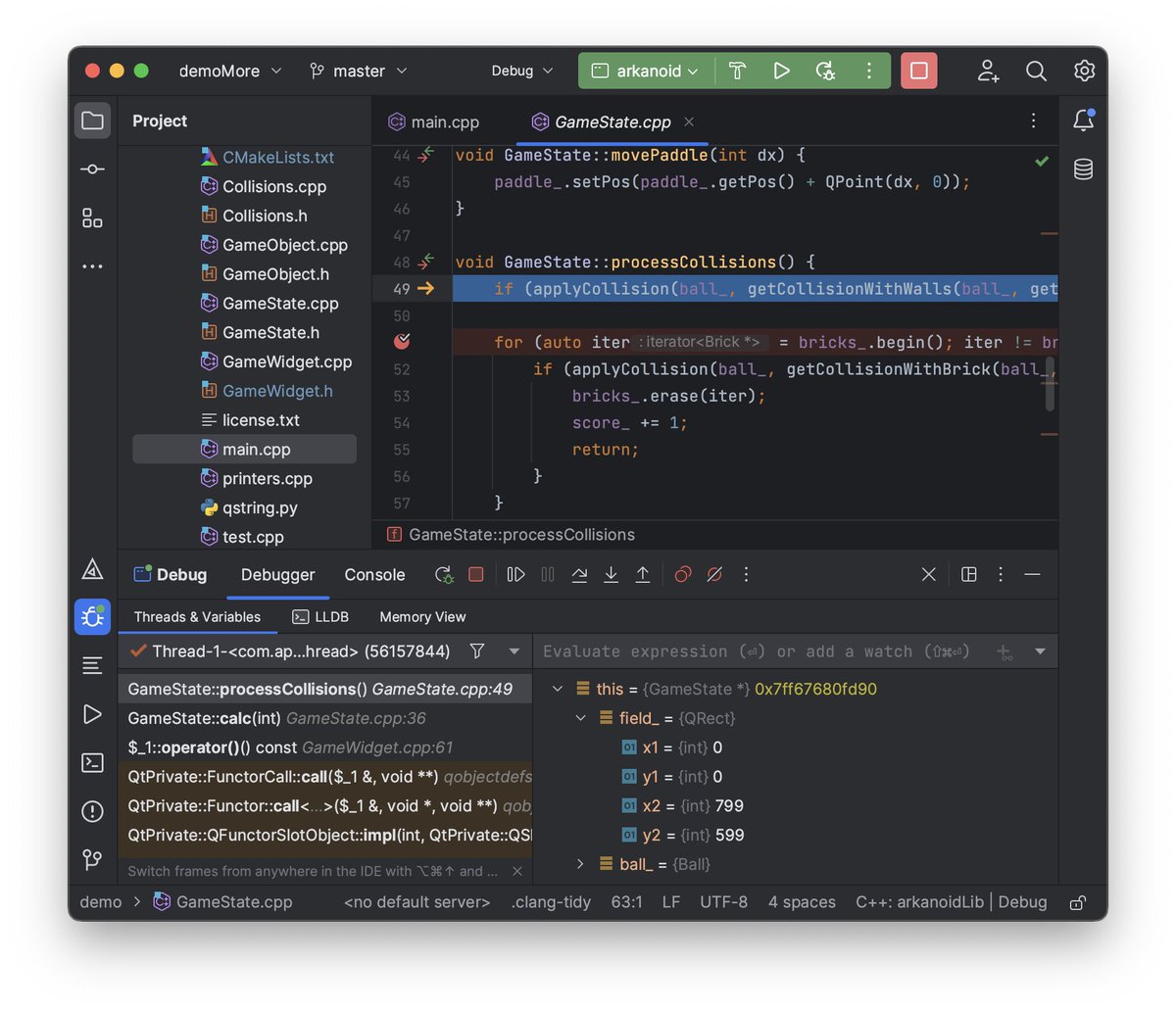 The new CLion UI is available via a setting in Settings/Preferences | Preferences | Appearance &amp; Behavior | New UI. We invite you to switch to it and share your feedback with us. blog.jetbrains.com/clion/2022/11/…