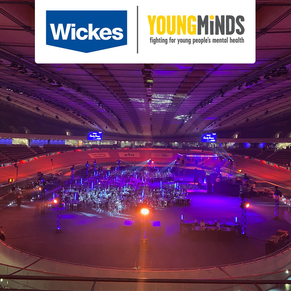 BarrettineP's tweet photo. We were delighted to be part of the Wickes Charity Dinner last night supporting Young Minds. Great event and a fantastic cause!
#youngminds #charity #event https://t.co/uV2HRmwvJd