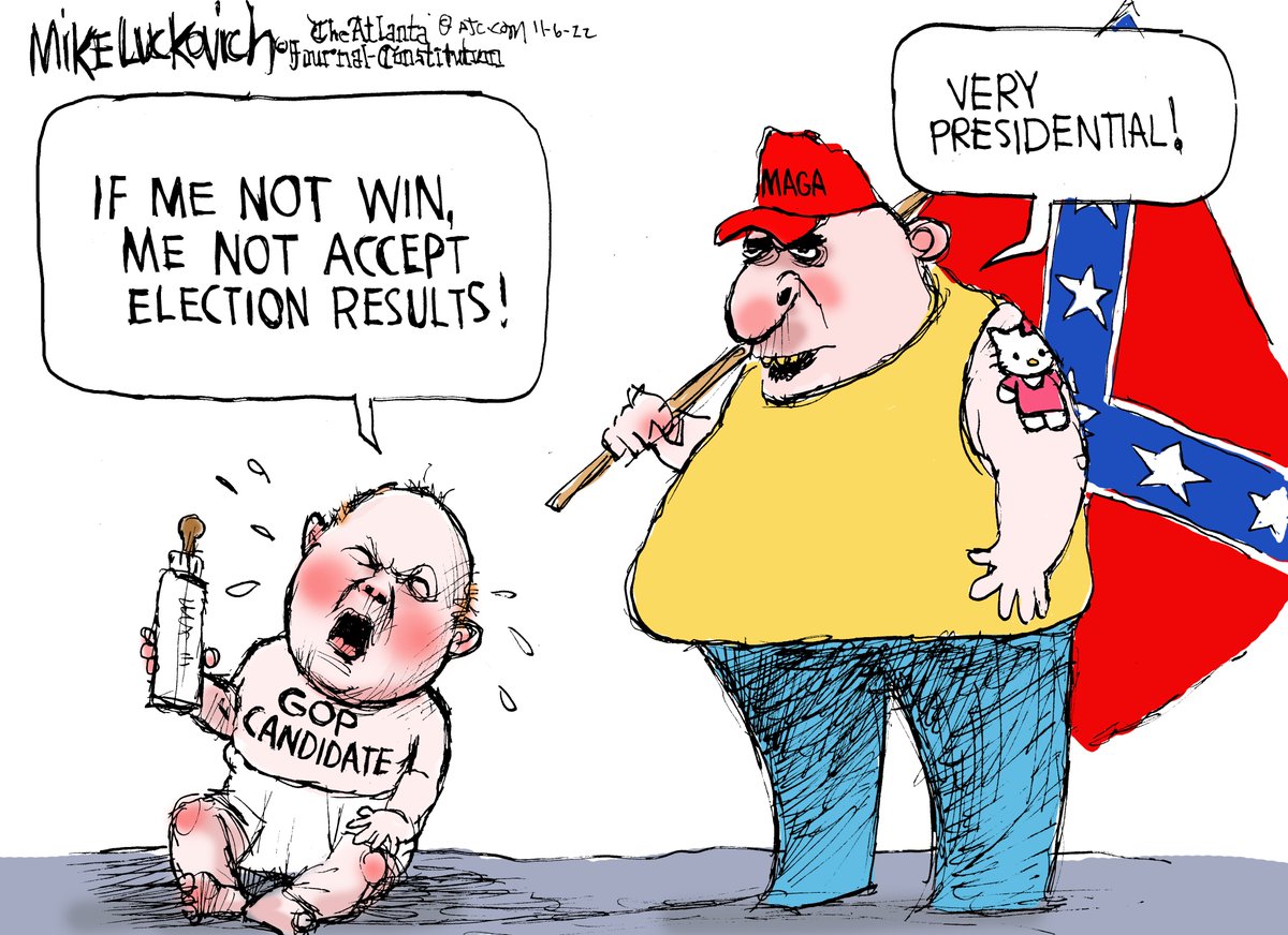 mike luckovich (@mluckovichajc) on Twitter photo 