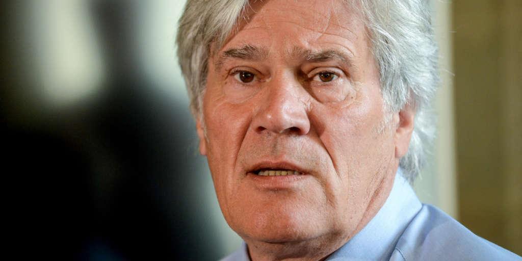 Le_NouvelObs's tweet image. Stéphane Le Foll : « Pourquoi on a tué ma gauche ? » nouvelobs.com/politique/2022…