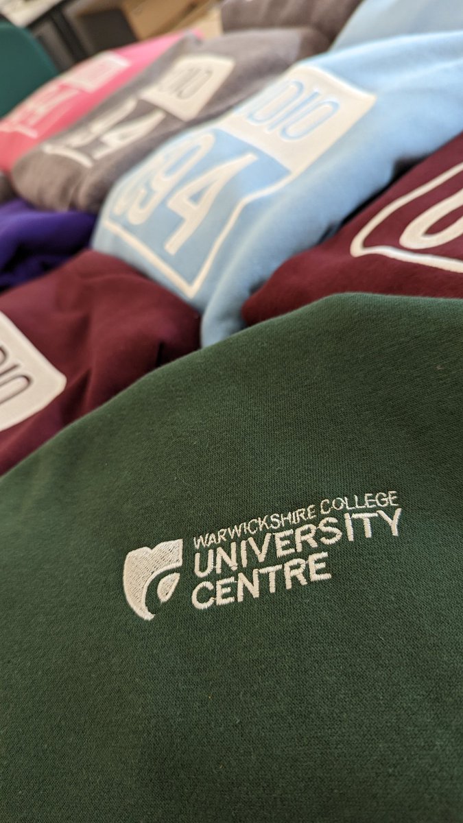 Our Hoodies have arrived! Whoop whoop!