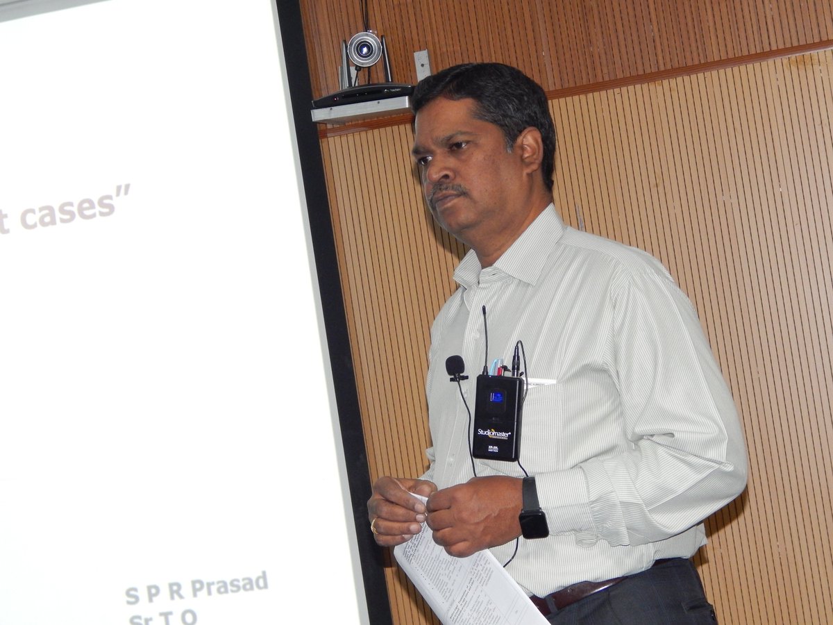 BRIC_CDFD's tweet photo. Highlights from the 3rd and 4th day of Hands-on #Workshop on Human #Forensic DNA Fingerprinting and also  visit of trainee police officers from CDTI, Ramanthapur Hyderabad at @DBT_CDFD 
@DBTIndia  
#fingerprinting #DBT #CDFD https://t.co/ZZKwinM5ho