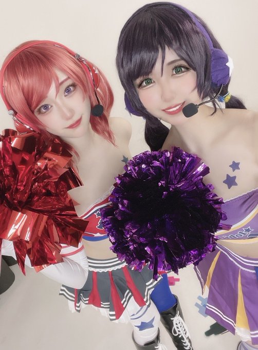 コスプレイヤー雪見のTwitter画像30