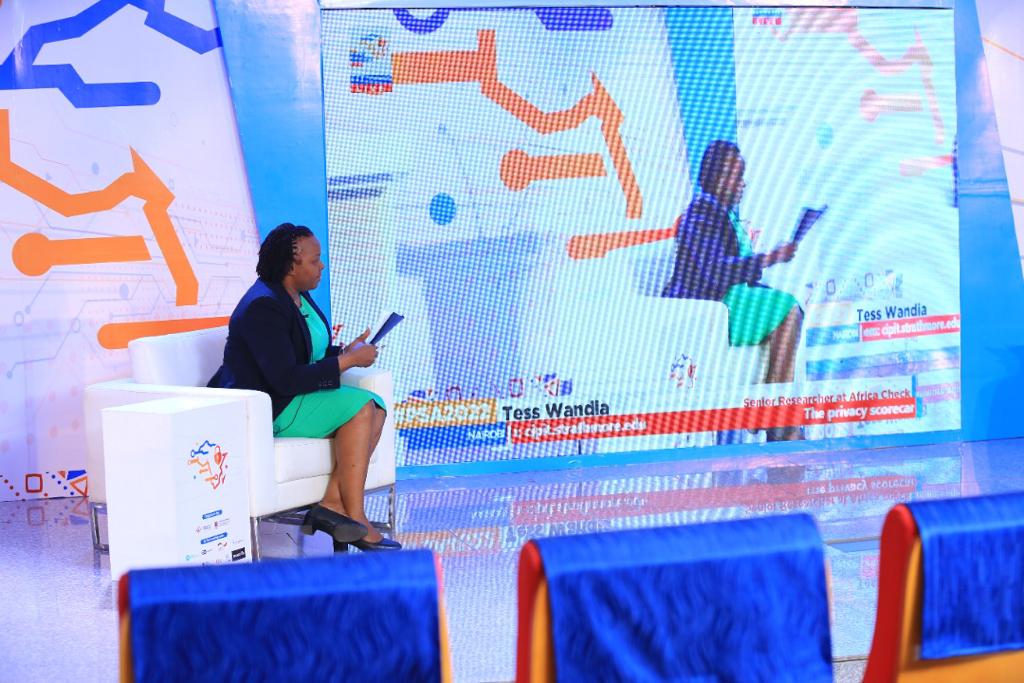 ODPC_KE's tweet image. &quot;While each country has own uniqueness, harmonization of #dataprotection laws should consider commonalities that will guide the establishment of a common framework; we cannot evade seamless flow of data across the region,&quot; @ikassait during the #PSA2022 plenary among regulators.