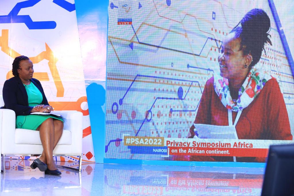 ODPC_KE's tweet image. &quot;While each country has own uniqueness, harmonization of #dataprotection laws should consider commonalities that will guide the establishment of a common framework; we cannot evade seamless flow of data across the region,&quot; @ikassait during the #PSA2022 plenary among regulators.