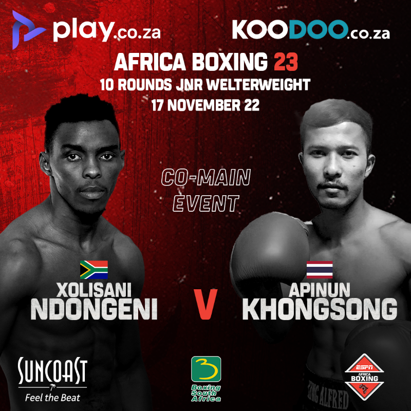 ESPN Africa on Twitter "ESPN Africa Boxing heads to Durban for the