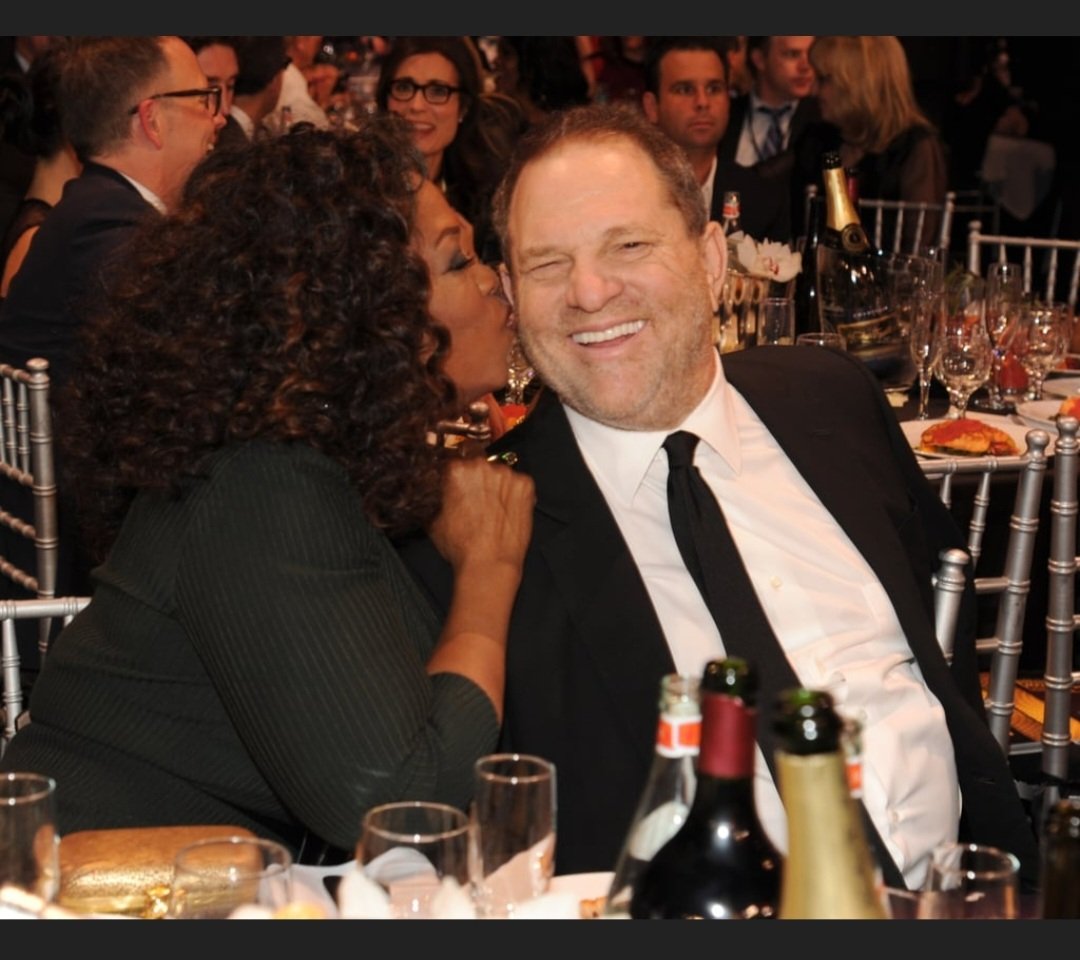 TerriDelCo's tweet photo. @newsmax She also endorsed Weinstein https://t.co/NJQo5PlccL