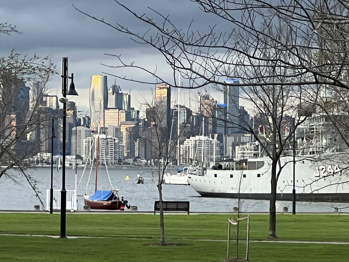 mwstrother's tweet photo. Nice view. I can see why @timpallas would live here instead of the electoral district of #werribee which he absently โservesโ Three weeks to go and we can #bintim
#freedompartyvic #sackdanandrews https://t.co/CvtUyYEmzO