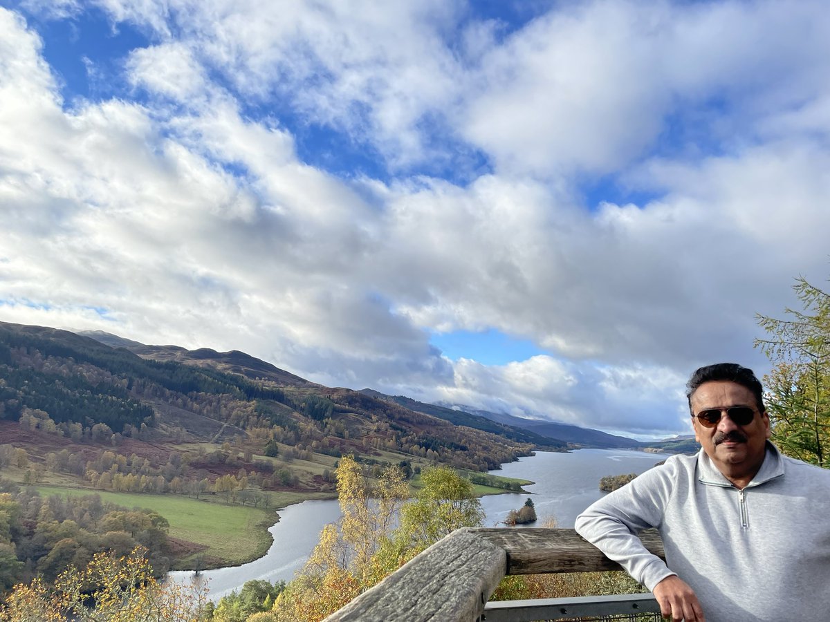 Magnificent Scotland!