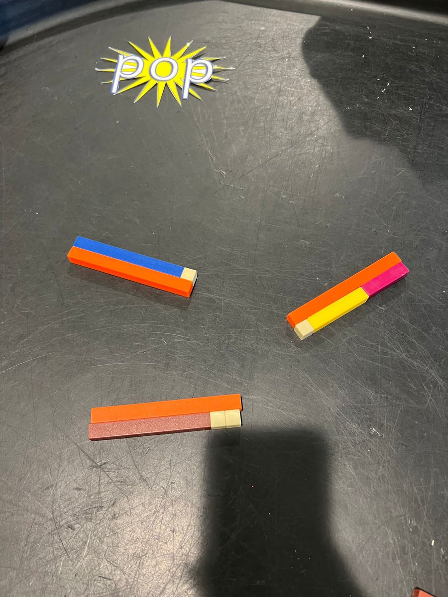 Calderwood_Pri's tweet photo. A firework problem solving challenge in Mull clan! 💥🌙🌟

Who can build the longest shooting firework using only 4 rods? 

SO much flexible thinking, so much problem solving and so much fun! 💫💥 #calderwoodcounts https://t.co/aQ7Ha8yYFY
