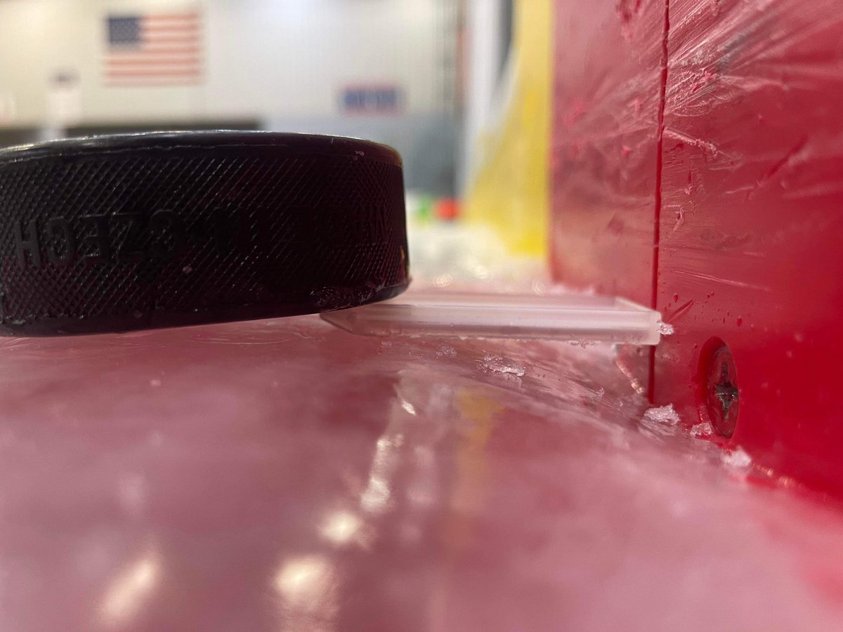 FPHBulls's tweet photo. More trouble with the ice in Danville. The @VCBobcats had to cancel practice this past Tuesday due to poor ice conditions. Check the comments for a link to a local news article about the team filing an emergency motion to help resolve this. https://t.co/GwHcMYvc7A