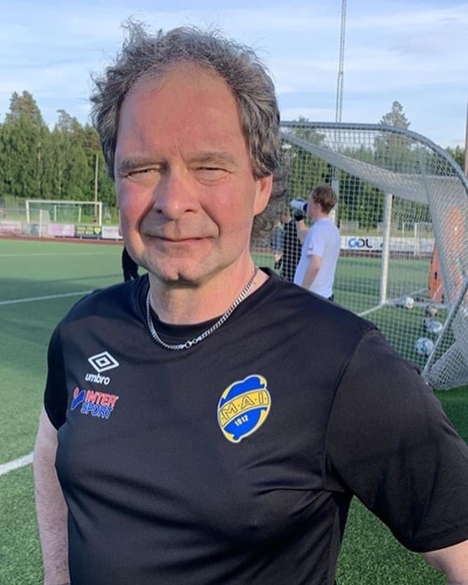 Axel och Leffe är klara för 2023💛💛⭐️