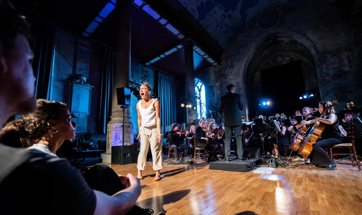 ImpermanenceDT's tweet image. Soo... We didn't get #NPO. We asked for 75k/yr to deliver a dance programme for Bristol, after years of working for peanuts to create a dance centre for the city. We'll obvs just carry on. Bit gutted. If you want to follow us on Insta that would be nice ❤️ tinyurl.com/5fk4ze52