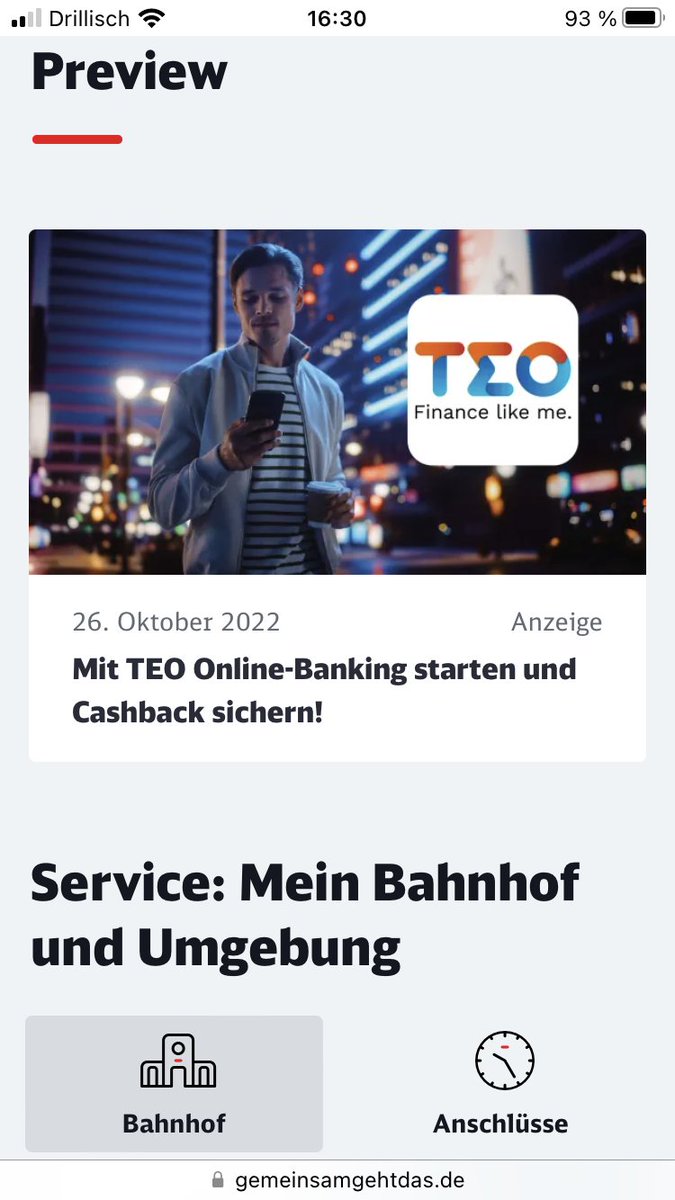 TEOBanking's tweet photo. Thanks to @db_blog for the Features and support.. We focus on customer experience first! #DigitalBanking #TopDigitalBanks https://t.co/C724GZj6mU