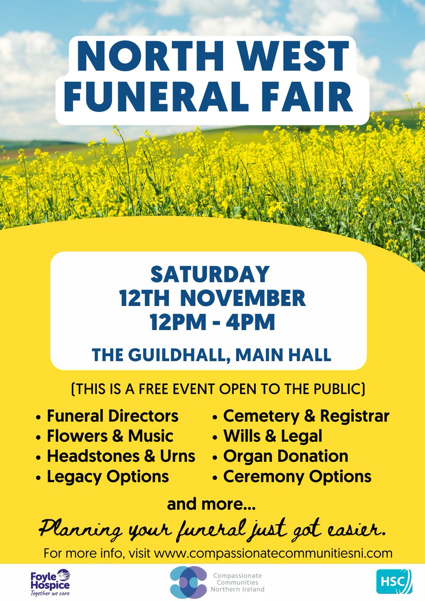 Compassionate Communities NI tweet media