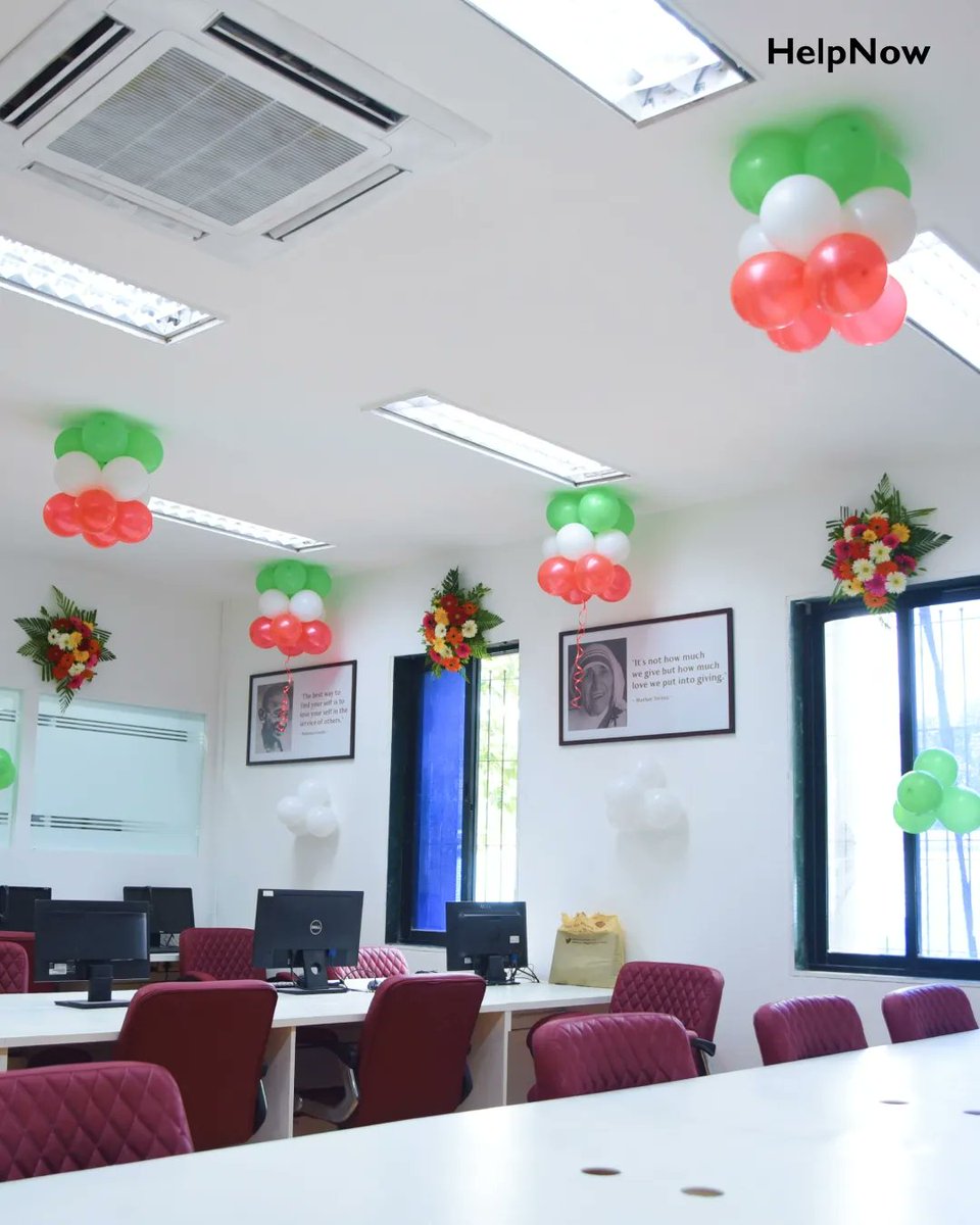 HelpNowIndia's tweet image. New office, new beginnings.
&quot;Stronger in our resolve to make HelpNow the country&apos;s most affordable and accessible Emergency Medical Service,&quot;
say Founders @adityamakkar1 and @sa_shikhar

#iitbombay #Mission #Ambulance #savinglives #socialentrepreneurs