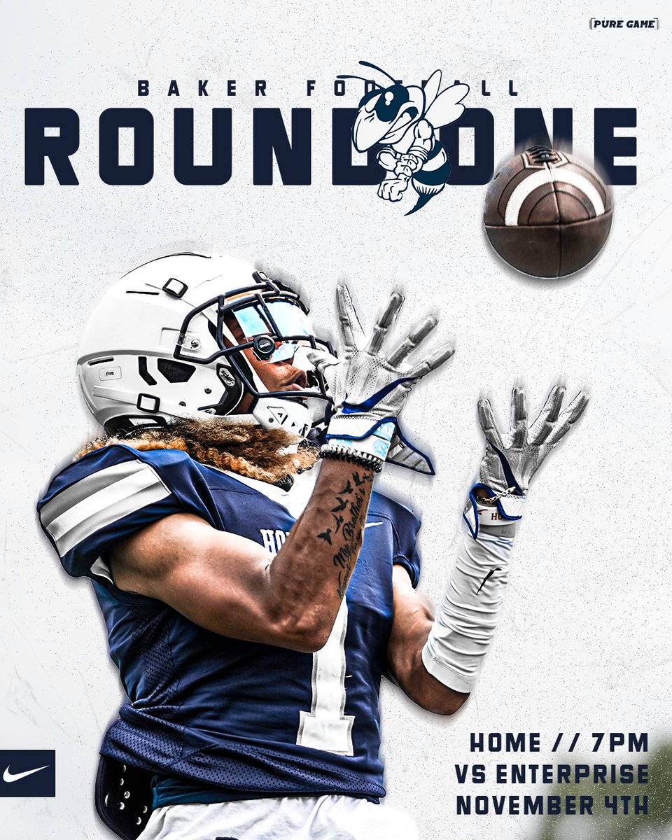 Round One! Clem Richardson Stadium!