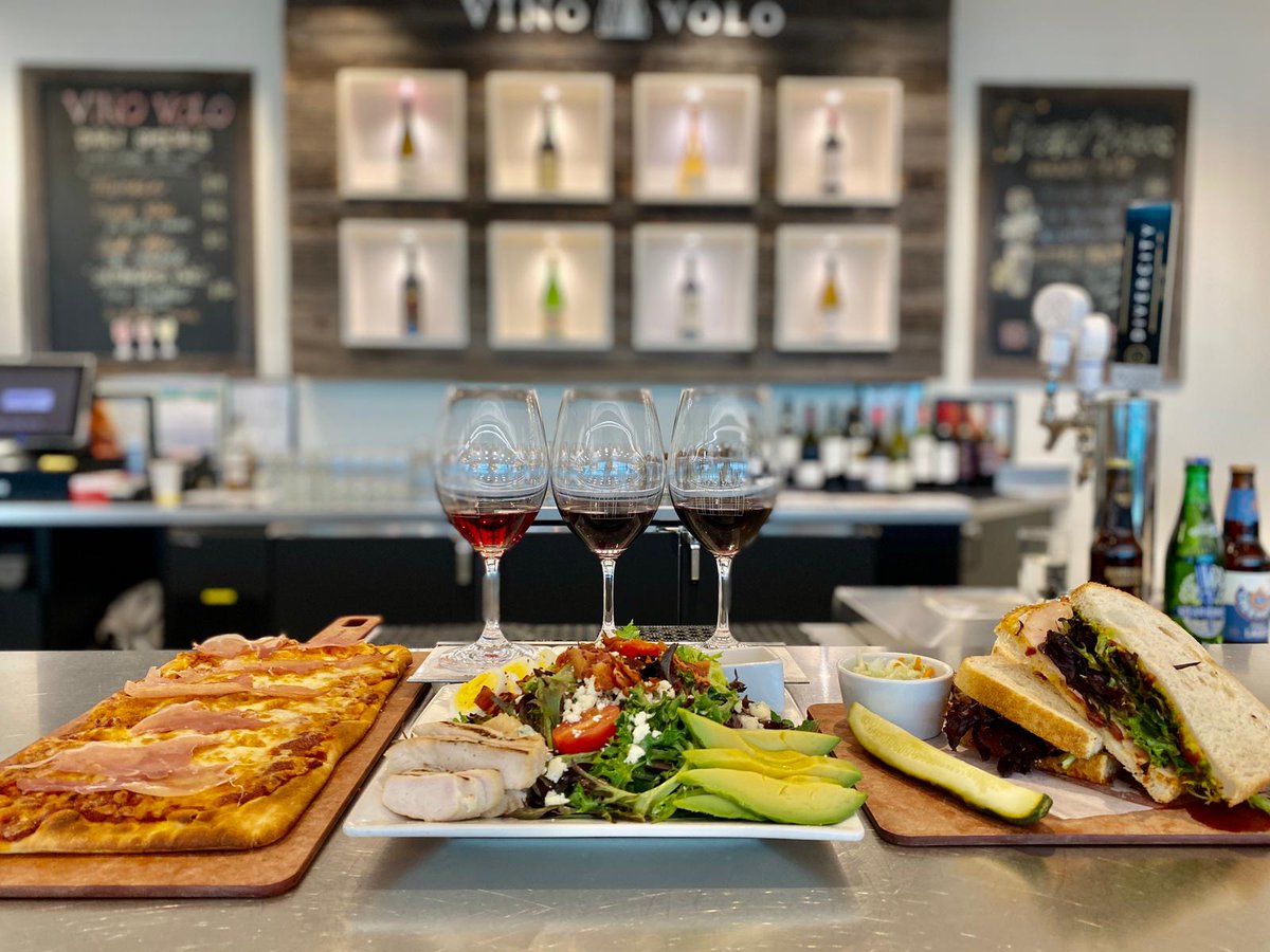 Vino Volo tweet media