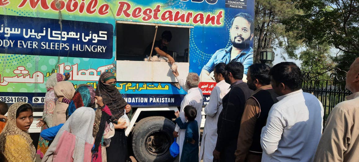 jdcfoundationpk's tweet photo. JDC Free Mobile Restaurant is providing free meal services for travelers & patient attendees at PIMS Hospital, Islamabad.
#free #meal #lunch #dinner #mobilerestaurant #services #welfare #social #PIMS #hospital #Islamabad #Pakistan https://t.co/ap20bIZm59