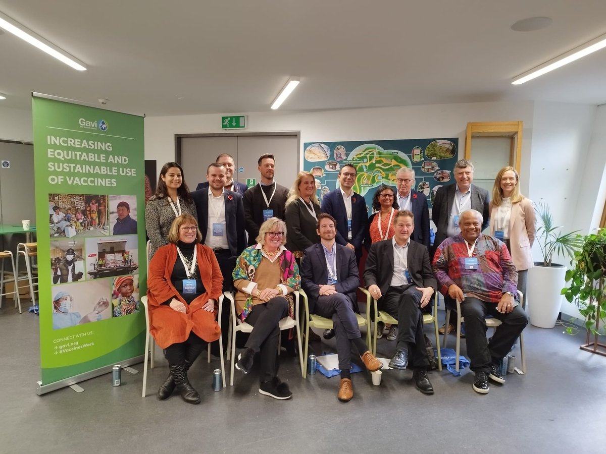 carolinestaff's tweet photo. Fantastic @gavi discussion @AnthropyFounder on public-private partnership &amp; how we drive innovation to solve tough immunisation &amp; global health challenges while also driving #innovation &amp; achieving inclusion goals #vaccineswork https://t.co/ZXBx1dNoML