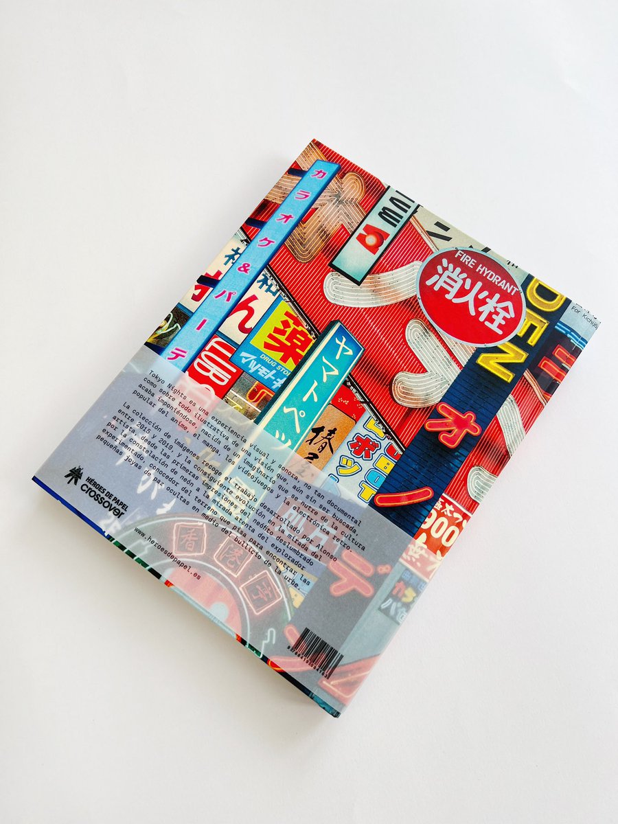 victoralonso_es's tweet image. No puedo estar más contento de anunciaros que el próximo miércoles 9 de noviembre a las 19:00h presentaré en Valladolid mi nuevo libro de fotografía TOKYO NIGHTS. Será en la librería MULTIVERSO y habrá un pequeño coloquio y sesión de firmas. C/Don Sancho, 14 @multiversofriki