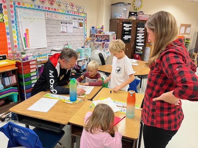 Sangster Elementary tweet media