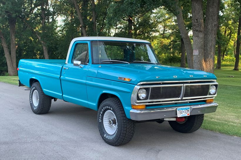 TheFordQueen's tweet photo. Good Morning ! F-Series Friday #Ford #Fseries #FordMotorCompany #pickuptruck https://t.co/GGh338gmw5