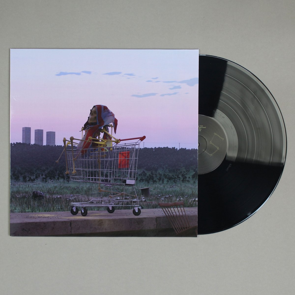 Shipping Now:
Rolando Simmons - Human Remains
<a href="/Utter_/">Utter</a>

bleep.com/release/332815

Born from an ephemeral project of constantly shifting tracklists, Human Remains picks up from <a href="/rolandosimmonsx/">Rolando Simmons</a>’ vibrant Human Touch LP earlier in the year.