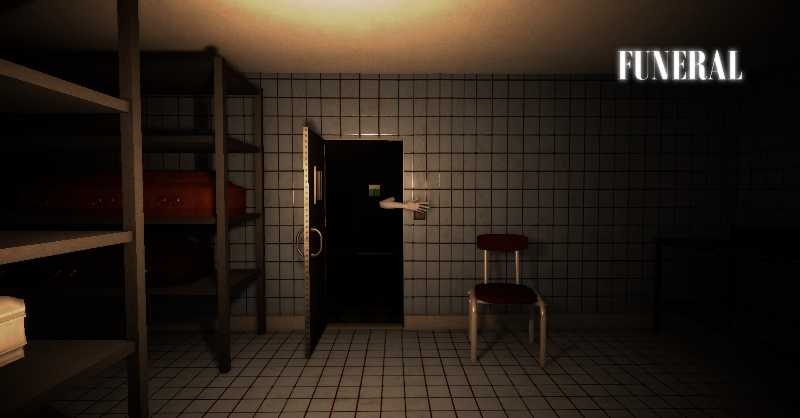 sysrebmail's tweet photo. No more waiting! Funeral is out now! ⚰️⚰️⚰️

#funeralgame #Horror #indiegames #IndieDev #IndieGame #Indie #gamedev #HorrorCommunity #HorrorFamily #indiedevhour