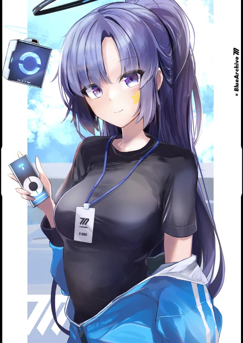 ユウカ#ブルアカ #BlueArchive 