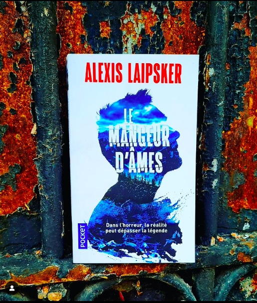 Flo_Roman92600's tweet photo. Si vous chercher un super thriller ! #VendrediLecture
Alexis Laipsker, grand maître du suspense https://t.co/j9BLXR8ynO #Lemangeurdâmes #AlexisLaipsker #Pocket #EditionsPocket #thriller #polar #PrixNouvellesVoixduPolar via @Flo_Roman92600 https://t.co/8tpAJmepuN