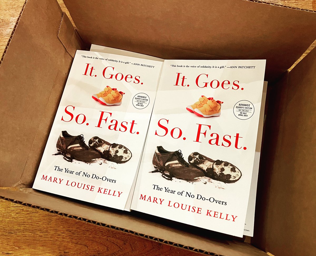 Mary Louise Kelly tweet media