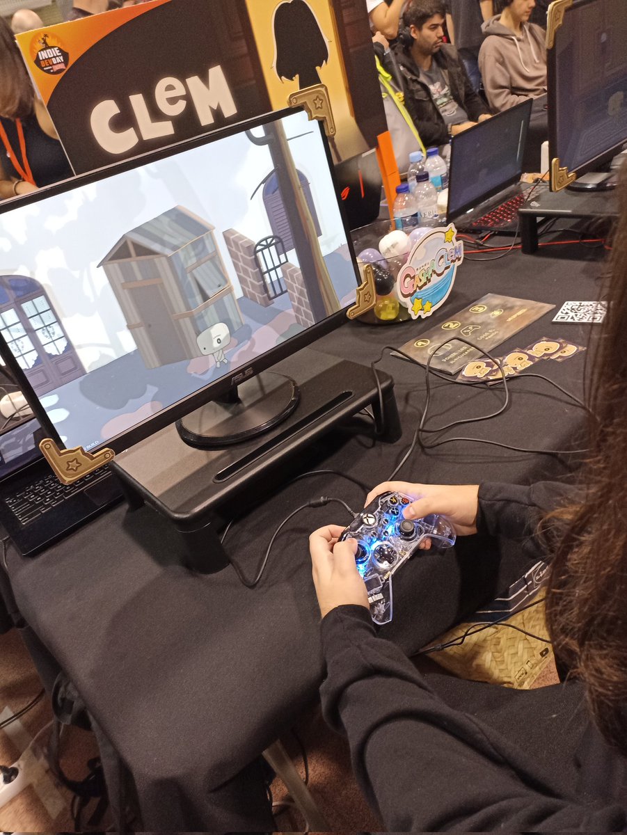 FirecoffeeS's tweet photo. Y, por supuesto, nosotros en el evento ❤️
Ha sido una experiencia increíble ✨ https://t.co/xnfj7T6eYo