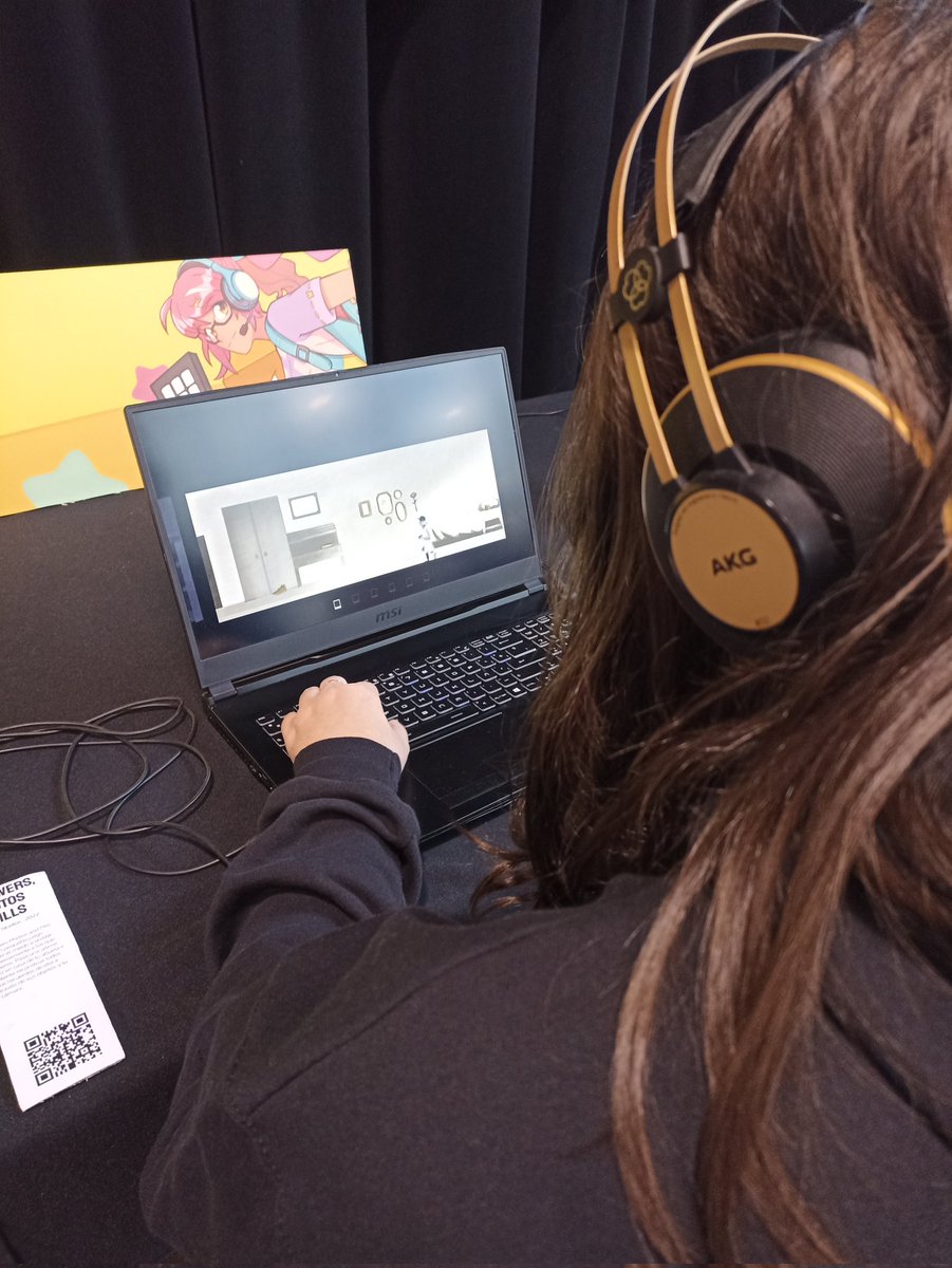 FirecoffeeS's tweet photo. Y, por supuesto, nosotros en el evento ❤️
Ha sido una experiencia increíble ✨ https://t.co/xnfj7T6eYo