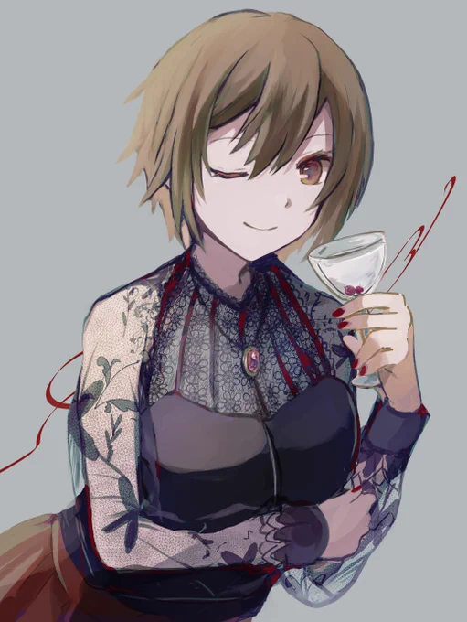 めーちゃん18thおめでとう!#MEIKO生誕祭2022 #MEIKO 