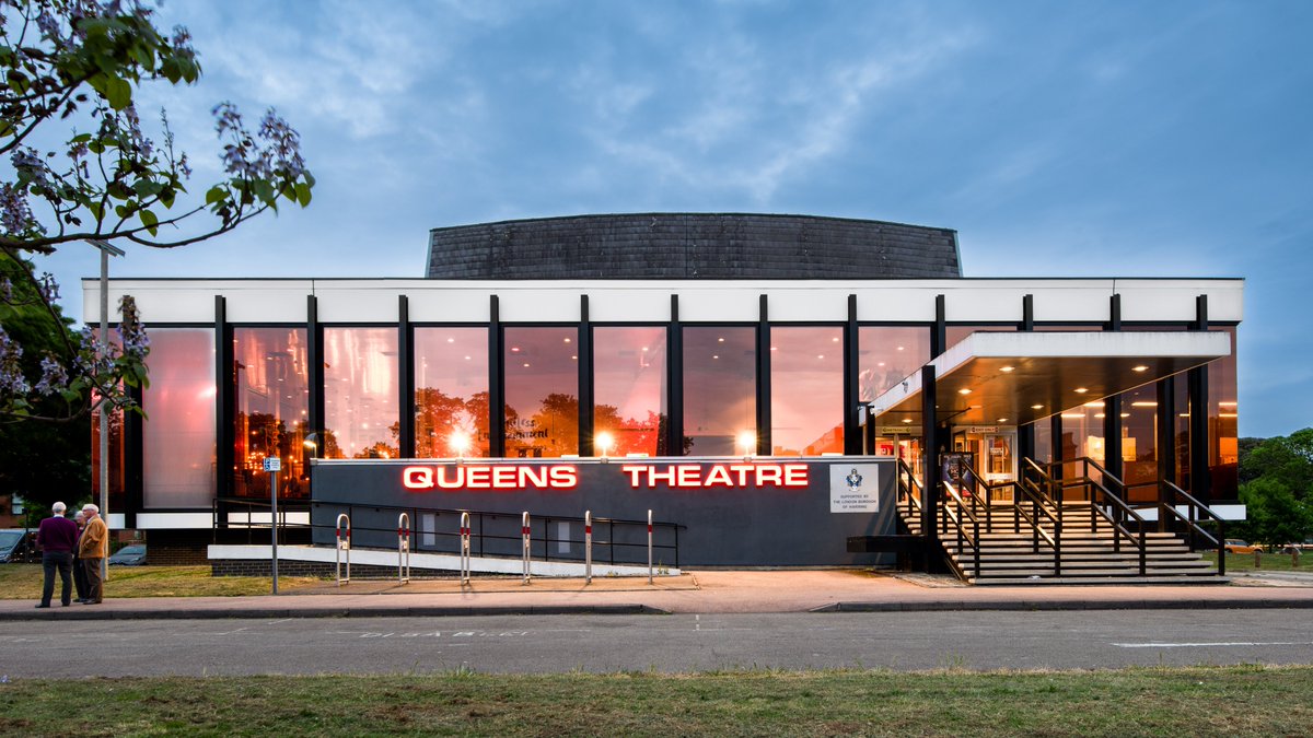 We're so pleased &amp; grateful to announce that <a href="/QueensTheatreH/">Queen's Theatre Hornchurch</a> will continue as an <a href="/ace_national/">Arts Council England</a> funded NPO for 2023-26 &amp; will receive much needed extra support as the producing theatre striving to reach 1.1 million+ underserved people in Outer East London &amp; South Essex #LetsCreate