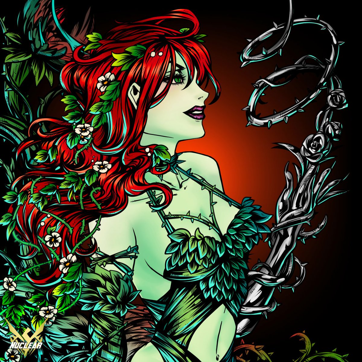 AcidMonkeys's tweet photo. "We both strive to see evildoers punished. But, while you have your gallery of rogues, I have my grove."
GACIDPON Prize Pool #2 Coming Soon:
https://t.co/RID9FJQzsa https://t.co/HV26JnhXq7