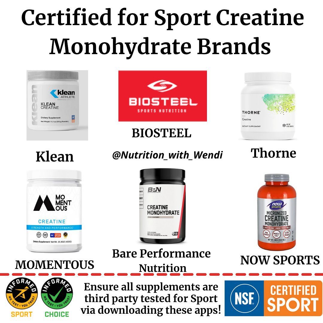 Wendi_Irlbeck's tweet photo. I have received countless emails about creatine for teen athletes. 

I have authored a very comprehensive blog outlining the science, posted videos, and have spent hours on FREE content that creatine is safe, effective, and beneficial. 

Read to learn more.https://t.co/yjzqYtaZIm https://t.co/vRZoskij8Y