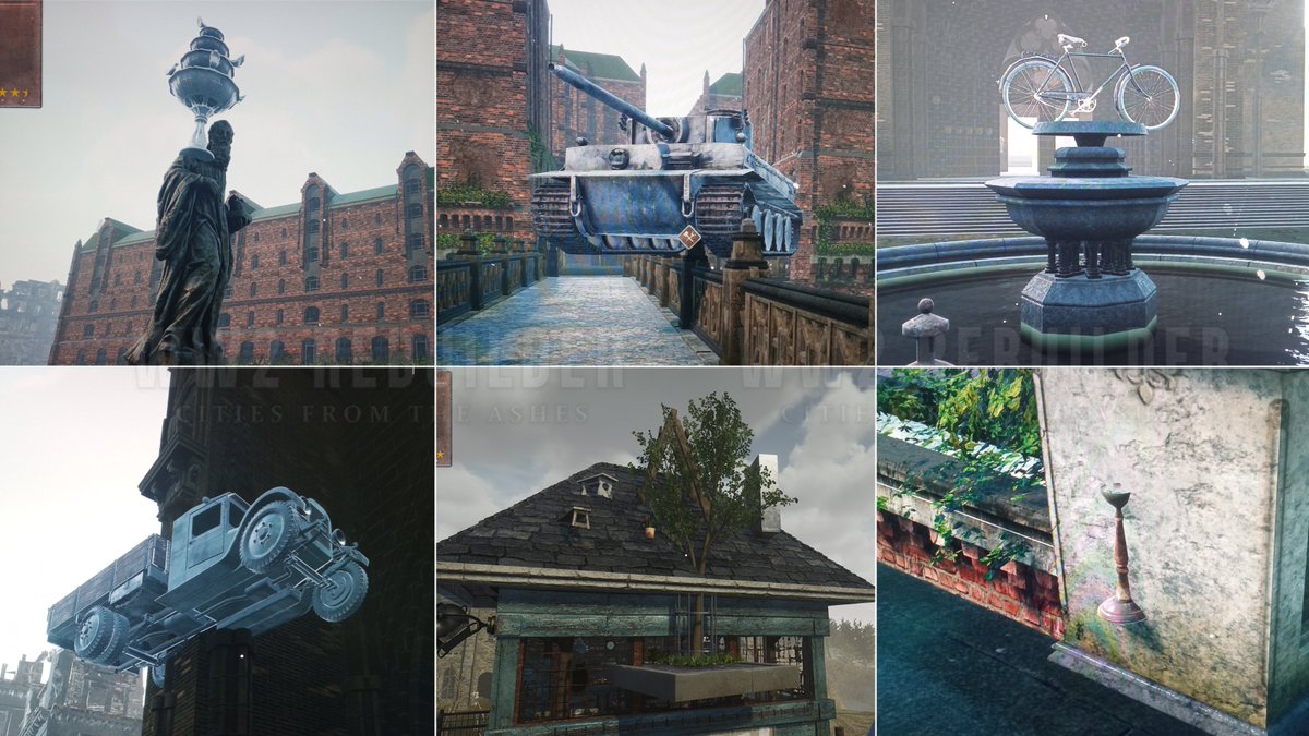 Madnetic_Games's tweet image. Why testing games and trying to destroy them in all possible ways before the release is important🔎
Don't worry, you won't find it in the full version 😁

💫 Wishlist WW2 Rebuilder: store.steampowered.com/app/1573280

#bugs #fixingbugs #gamephysics #indiegames #IndieGameDev #games