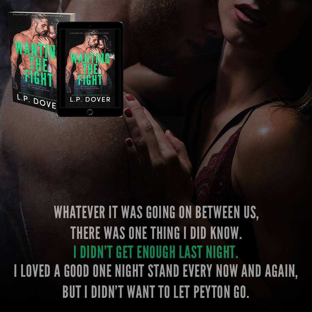 ReneeEntress's tweet image. #WantingTheFight, a story of passion, revenge, and twisted manipulation by @LPDover is Now Available!
geni.us/WantingTheFigh…

#GlovesOffNextGeneration #LPDover #NewRelease #SportsRomance #MMAFighterRomance #SurprisePregnancy #LAWFTour